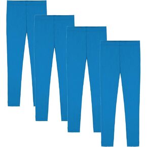 طماق فومان فتيات 4 pk أطفال شتاء دافئ دافئ طفل طماق ناعمة
