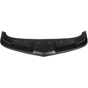 DNA Motoring BPLIP-0004 Front Bumper Lip Splitter Chin Spoiler Body Kit