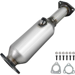 محول تحفيزي العادم JT متوافق مع هوندا Pilot 2003-2004 ، Acura MDX 2001-2002 3.5L V6 (EPA متوافق)