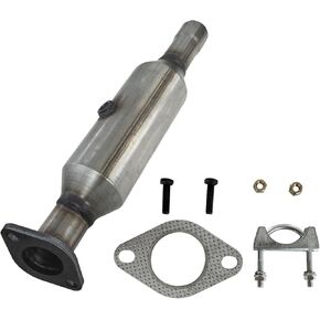 17426 55487983 Catalytic converter compatible with 2013-2016 Hyundai Santa FE, for 2014-2016 Tucson, for 2014-2017 Elantra GT, for 2014-2016 Kia Rondo Soul 2.0L L4