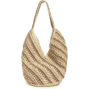 BTB Los Angeles Women's Harper Hobo Bag