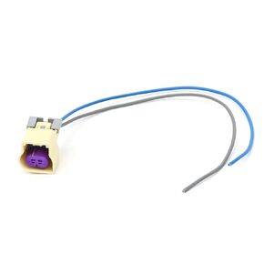 Michigan Motorsports Knock Sensor Pigtail Connector | Fits Gen 4 LS, LS2, LS3, L96, L99 & 2005+ GM Models | Replaces S934, PT1804, 13580877
