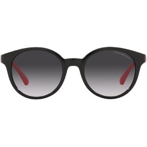 Emporio Armani Girls' Ek4185 Round Sunglasses