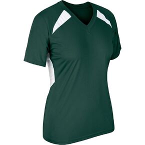 CHAMPRO Women's Check Fastpitch Softball Jersey