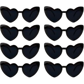 Semato Heart Sunglasses for Bachelorette Party