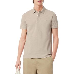 Lacoste Men's Smart Paris Polo Shirt Stretch Cotton