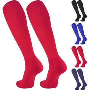 Easton | Baseball/Softball Athletic Socks | 1 Pair | Multiple Sizes & Colors