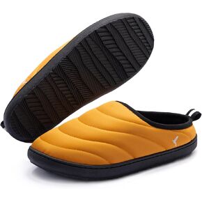 Rockdove Men's Trail-therm Memory Memory Foam Indoor Oudoor Camp Camper