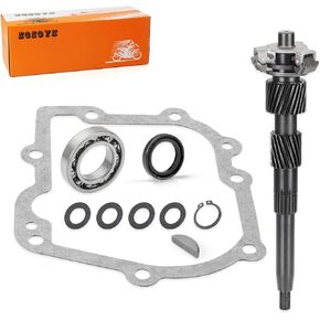 Rear End Input Shaft Kit for Yamaha Gas Golf Cart G16 G20 G22 A 1996-2007 JN3-G6320-01
