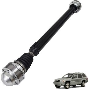 52099497AC 52099497AD 52099499AG 65-9313 Front Drive Shaft Replacement for Grand Cherokee 4WD 4.7L 1999 2000 2001