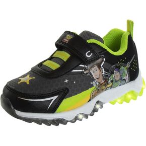 Josmo Boy's Toy Story Lighted Sneaker (Little Big Kid/Toddler)