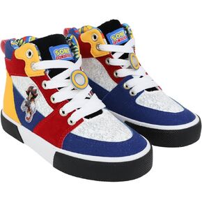 Ground Up Sonic Boys High Top Sneaker