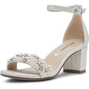 Carrson Heeled Sandal
