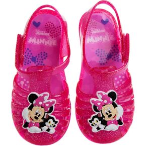 Disney Girl's Frozen Jelly Sandal (Toddler/Little Kid)