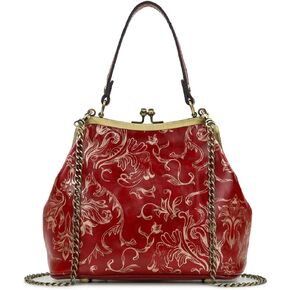Patricia Nash Laureana Frame Satchel