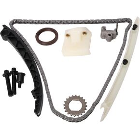 22HP47N Timing Chain Kit fit for Chevrolet Cruze/Sonic/Trax/Volt fit for Cadillac ELR fit for Buick Encore 1.4L DOHC 2011-2019 Replace# ETCK2102 TK343 22HP47N