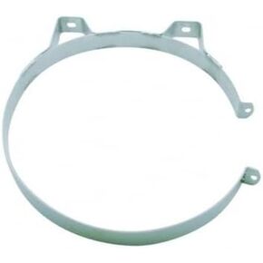 United Pacific 28211b Air Cleaner Mounting Bracket ، 15 "Stainless Steel ، لـ Kenworth