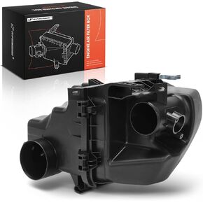 A-Premium Engine Air Filter Cleaner Box Housing متوافق مع Toyota Yaris 2007-2020 ، Yaris IA 2017-2018 ، 1.5L