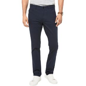Michael Kors Men's Parker 5 Pocket Stretch Pant
