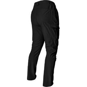 Men's Cargo Hiking Work Pants with 6 Pockets Lightweight Water Resistant Quick Dry Tactical Pants in Kuwait