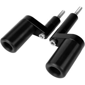 No Cut Frame Sliders Fits Kawasaki Ninja 500 Z500 2024 2025 ABS & NON ABS Models 750-4169