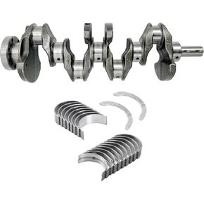 G4KD 2.0L Crankshafmaving & Bearings kit استبدال Kia Hyundai Forte5 Koup Tucson 2009-2013 2.0 Engine 23111-2g010 21020-2g010 231112g010