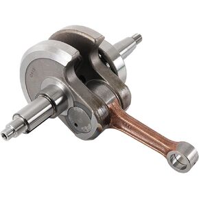 قضبان الساخنة Crankshaft 4078 متوافقة مع/استبدال Yamaha YFM 700 R Raptor 2006-2014 ، YFM 700 R SE RAPTOR 2010