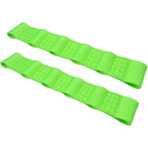 Heavy Duty Jeep Wrangler Door Check Straps - Adjustable, Blue, 2Pcs
