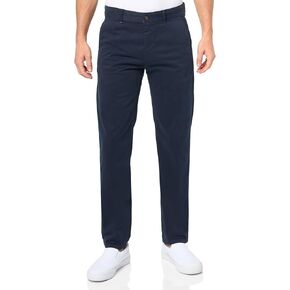 BOSS Men's Slim-fit Casual Chino Trousers