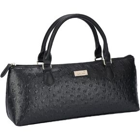 Sachi La Soir'ee Insulated Wine Purse Clutch (Pink)
