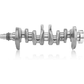 JDMON Engine Crankshaft Compatible with Hyundai Accent Veloster Kia Rio Soul 2012-2017 Replace# 23110-2B610 603N6-2BU00 231102B610A