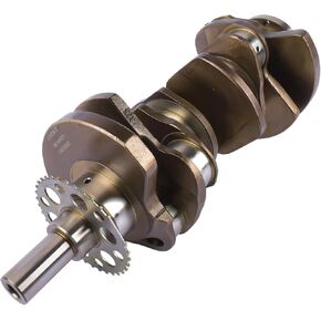 13401-31011 Crankshaft Replacement for Toyota Tacoma Tundra 4Runner FJ Cruiser 1GR-FE 4.0L V6 2005-2015