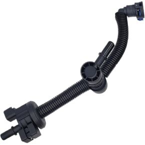 Fuel Tube Support Bracket P144C Purge Valve Replace GL3Z-9B325-B，Compatible with Ford F150 Edge Sport 2.7L V6 2015-2017 Canister Purge Check Valve Repalces# FL3Z-9B325-A GL3Z-9B325-A BL3Z-9B325-C