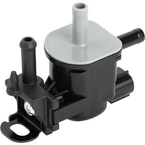 911-490 VAPOR CANISTER PURGE Solenoid Valve متوافق مع Toyota RAV4 2006-2012 و MAZDA 3 2010-2013 ، CX-7 2010-2012 ، MX-5 MIATA 2009-2015 & SCION TC 2006-2010 ، L4 2.3L 2.3L 2.4L 2.5L