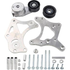 551780-3 Alternator Bracket for S10 LS Swap LS1 LS3 LSX LQ4 LQ9 4.8L 5.3L 6.0L