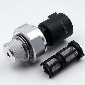 12673134 Oil Pressure Sensor For 2009-2020 Chevy Chevrolet Silverado 1500 2500 3500/Express/Avalanche/Camaro/Tahoe/Colorado/Cruze/Equinox/Suburban &GMC/Savana/Sierra/Yukon/Canyon&Cadillac CTS/Escalade