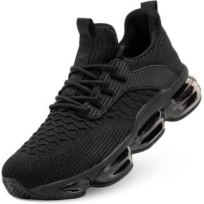 Men's Air Running Shoes Breathable Tennis Basketball Sneakers Gym Training Comfortable Fashion Shoes