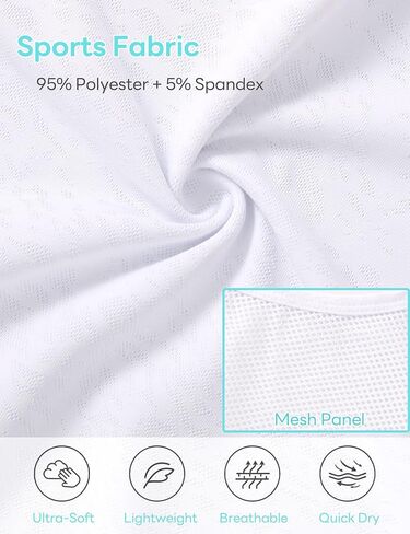 قمم دبابات تجريب للسيدات زائد الحجم مع شبكة ، XL-5XL قمصان أكمام رياضية مناسبة in Kuwait
