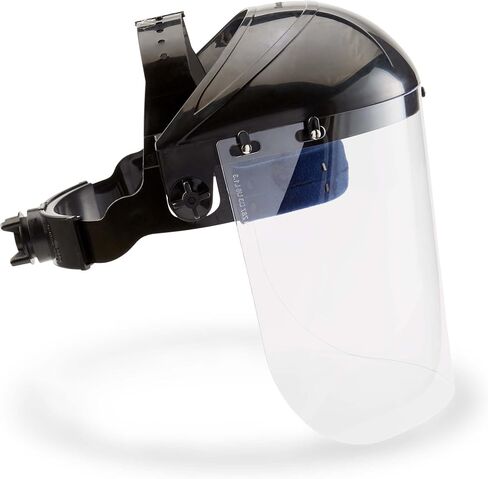 Honeywell Adjustable Face Shield (RWS-51032) in Saudi Arabia