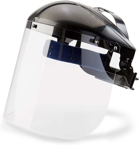 Honeywell Adjustable Face Shield (RWS-51032) in Saudi Arabia