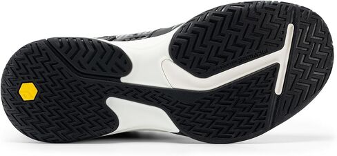 FitVille Tennis Shoes for Men Pickleball Shoes Sneakers | Court Racquetball Athletic Shoes for Racquet Sport | Wide Toe Box & Arch Support in Saudi Arabia