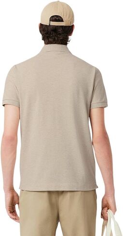Lacoste Men's Smart Paris Polo Shirt Stretch Cotton in Saudi Arabia