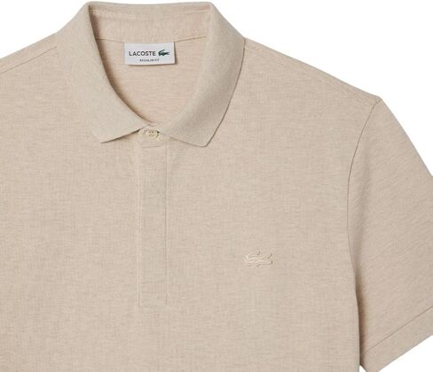 Lacoste Men's Smart Paris Polo Shirt Stretch Cotton in Saudi Arabia