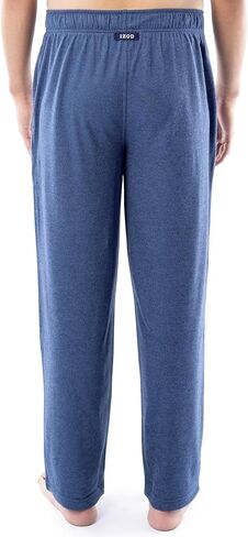 IZOD Men's Heather Knit Sleep Pajama Pant in Saudi Arabia
