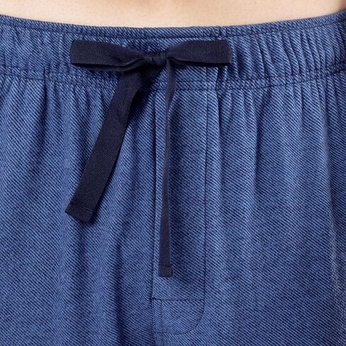 IZOD Men's Heather Knit Sleep Pajama Pant in Saudi Arabia