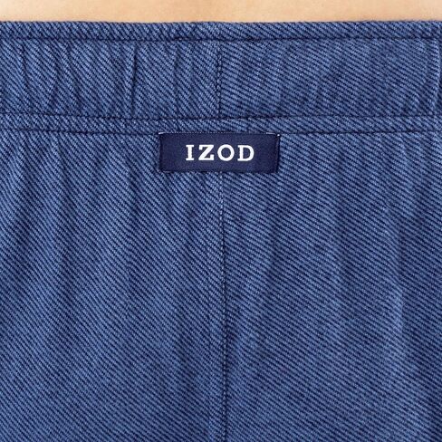 IZOD Men's Heather Knit Sleep Pajama Pant in Saudi Arabia