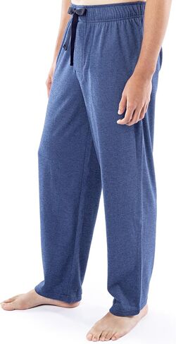 IZOD Men's Heather Knit Sleep Pajama Pant in Saudi Arabia