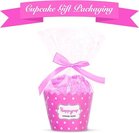 HAPPYPOP Birthday Gift Ideas for Women - Socks for Senior Men Over 75, Best Gifts for 75 Year Old Woman in Kuwait