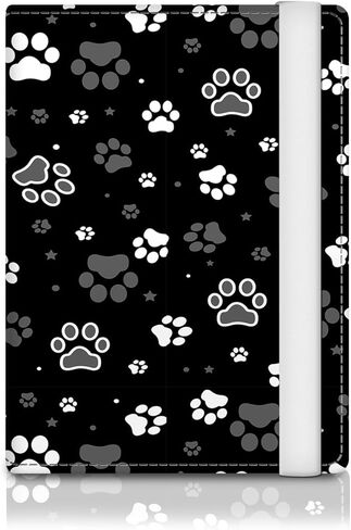 Passport Holder for Travel Essentials, RFID Premium Leather Passport Wallet Cover Case for Travel Must Haves Accessories, Passport Book Holders for Women Men Cute Colorful Owls in Kuwait