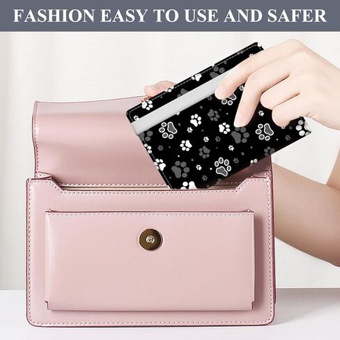 Passport Holder for Travel Essentials, RFID Premium Leather Passport Wallet Cover Case for Travel Must Haves Accessories, Passport Book Holders for Women Men Cute Colorful Owls in Kuwait